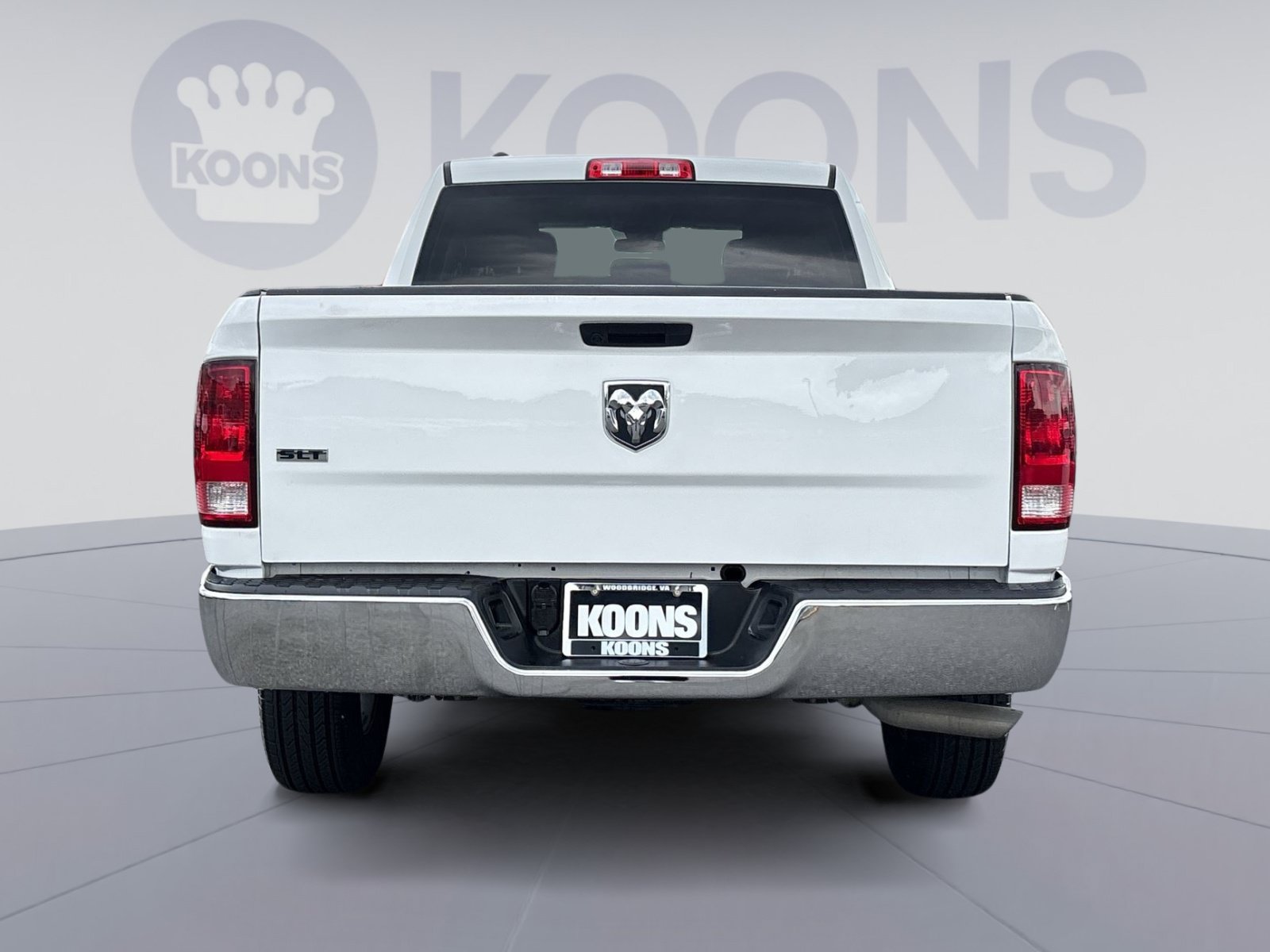 Used 2024 RAM 1500 Classic SLT RWD image 5