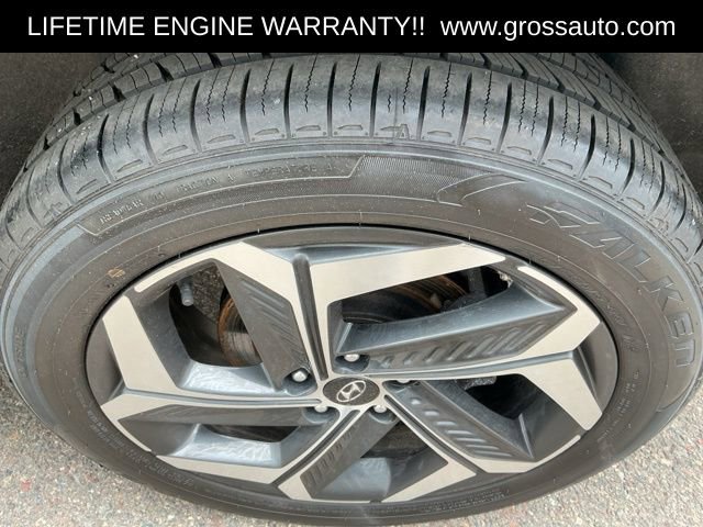 Used 2022 Hyundai Tucson SEL w/ Convenience + Premium Package AWD/4WD image 29