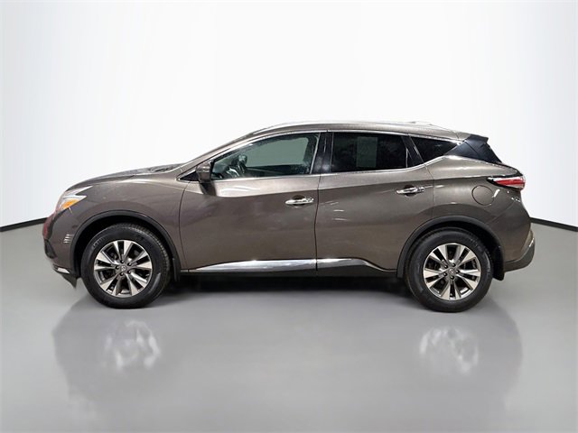 Used 2017 Nissan Murano SL w/ SL Technology Package image 10
