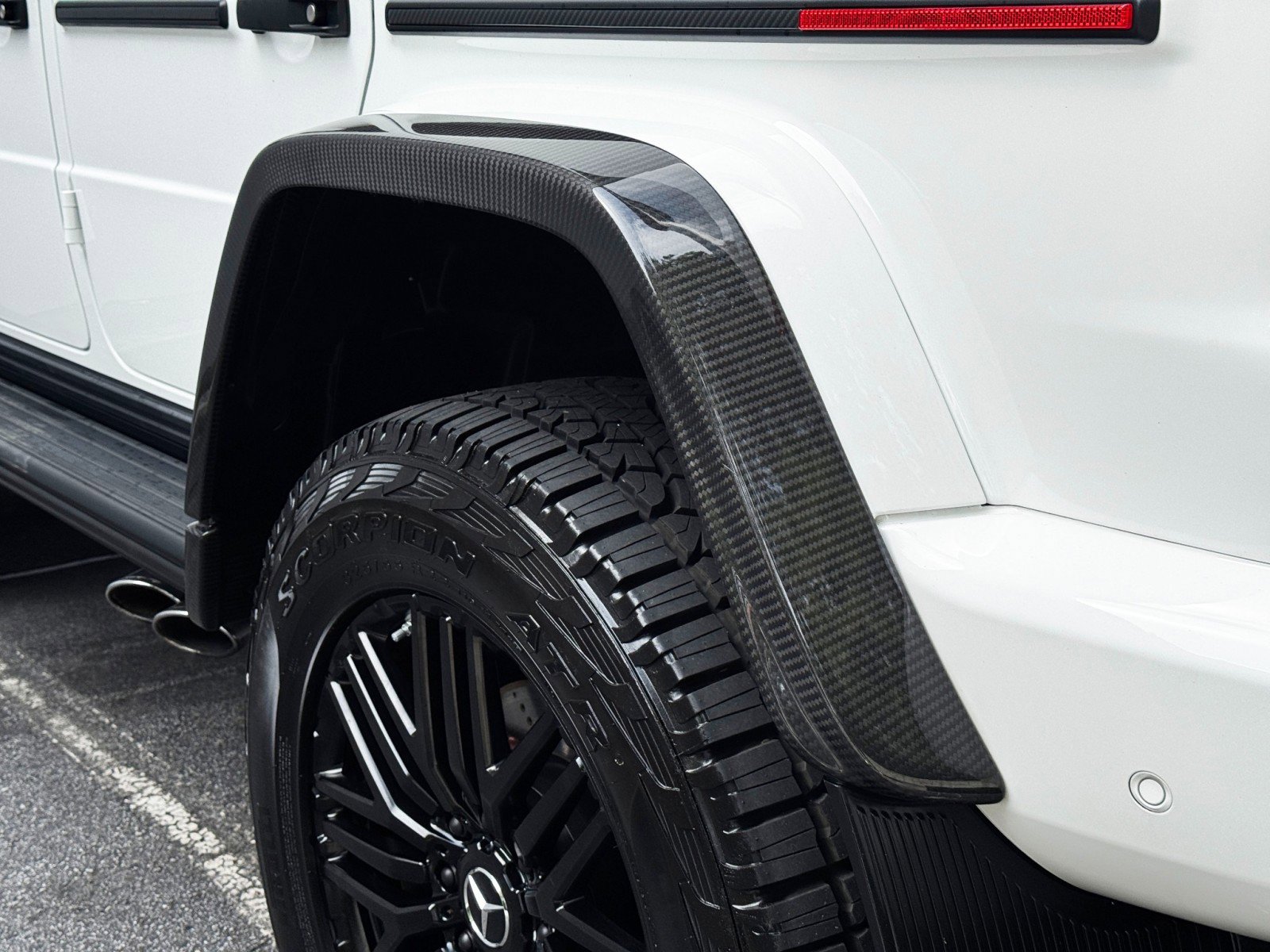 Used 2023 Mercedes-Benz G 63 AMG Squared image 74