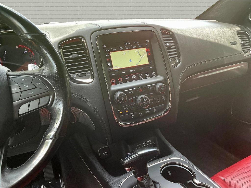 Used 2020 Dodge Durango R/T w/ SRT Interior Appearance Group AWD/4WD image 9