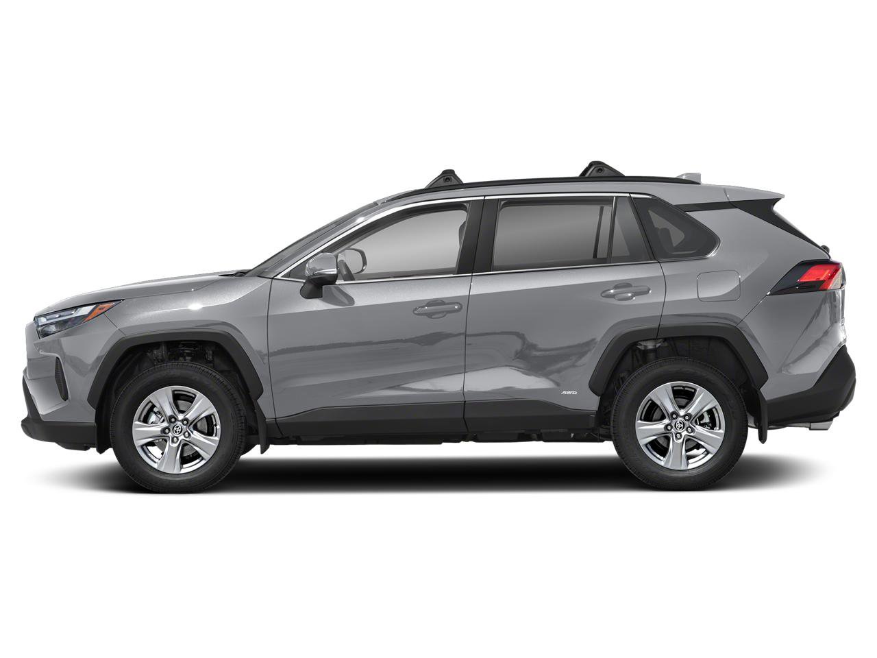 New 2025 Toyota RAV4 XLE image 36