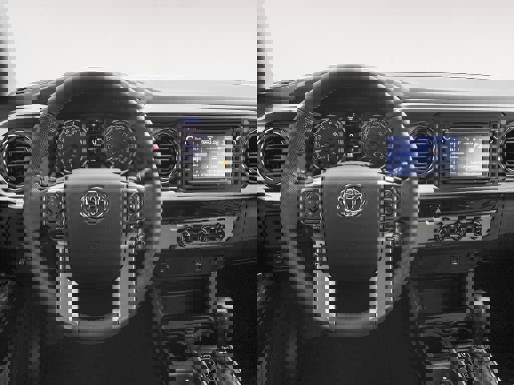 Used 2017 Toyota Tacoma SR5 w/ Tow Package AWD/4WD image 4