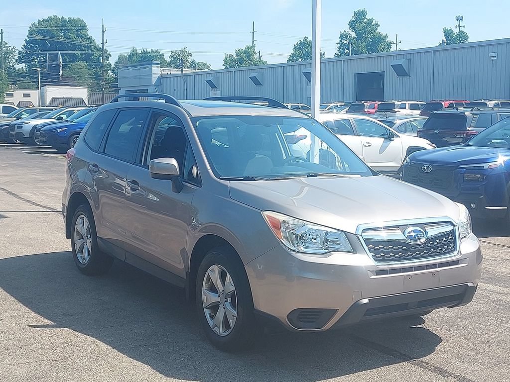Used 2015 Subaru Forester 2.5i Premium w/ All-Weather Package AWD/4WD image 7