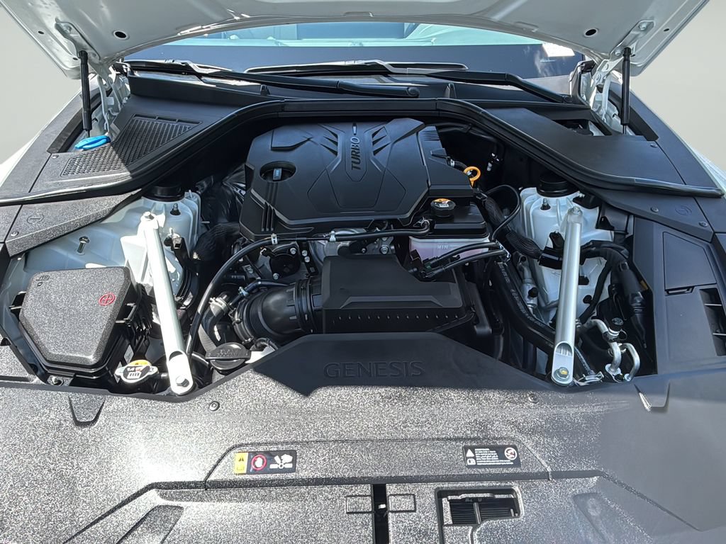 Used 2024 Genesis G80 2.5T w/ Protection Package AWD/4WD image 9