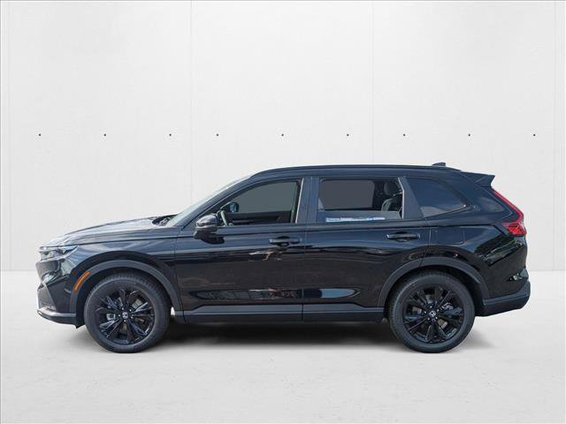 New 2026 Honda CR-V Sport Touring image 5