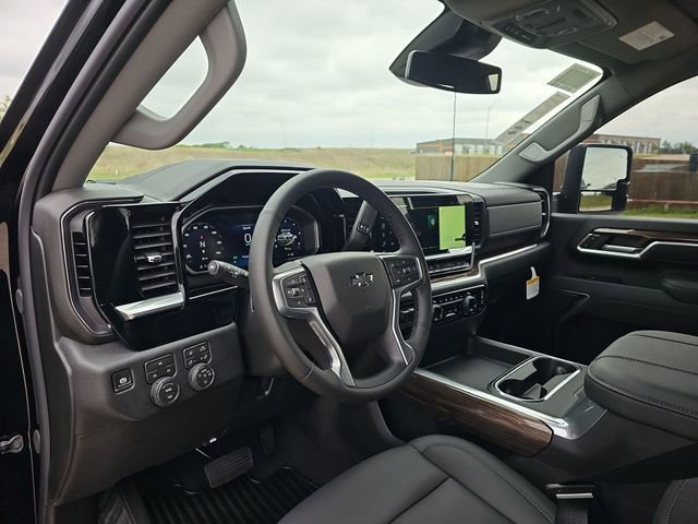 New 2026 Chevrolet Silverado 2500 LT w/ Trail Boss Package AWD/4WD image 10