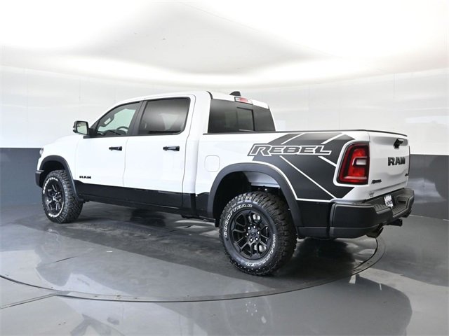 New 2026 RAM 1500 Rebel w/ Rebel Level 2 Equipment Group image 7