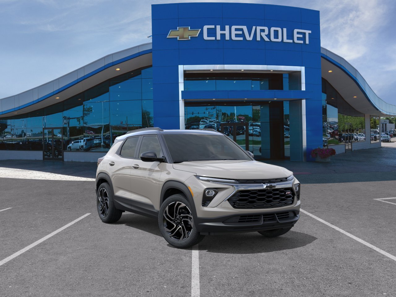 New 2026 Chevrolet TrailBlazer RS w/ Convenience Package AWD/4WD image 25