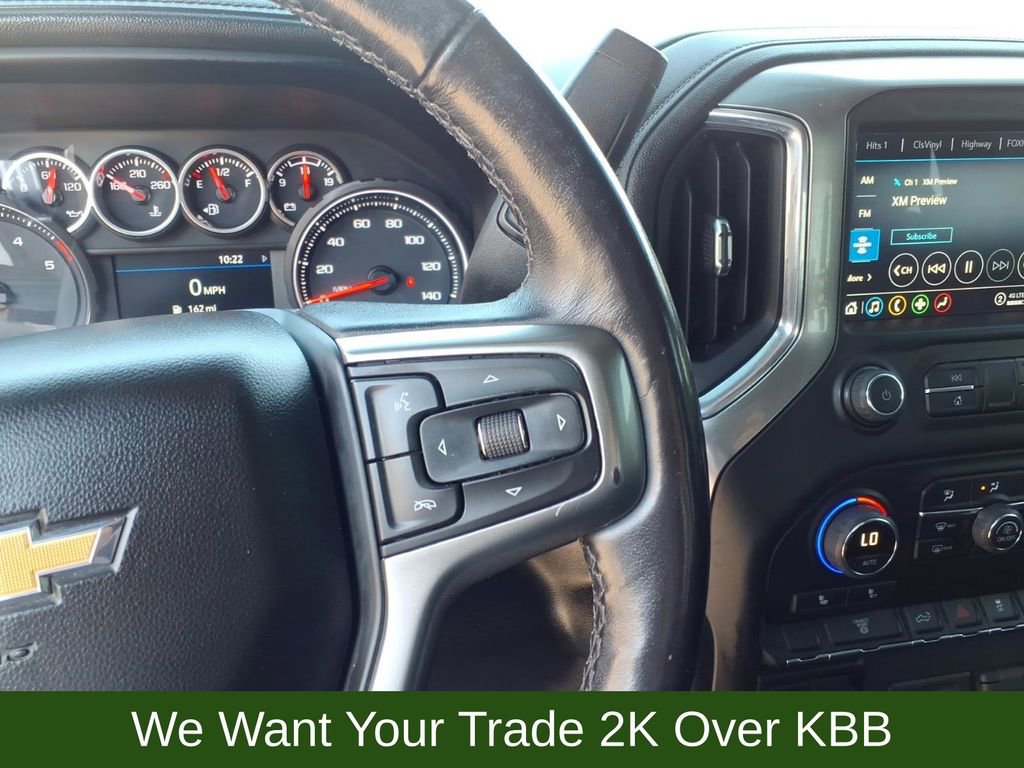 Used 2022 Chevrolet Silverado 2500 LTZ AWD/4WD image 15
