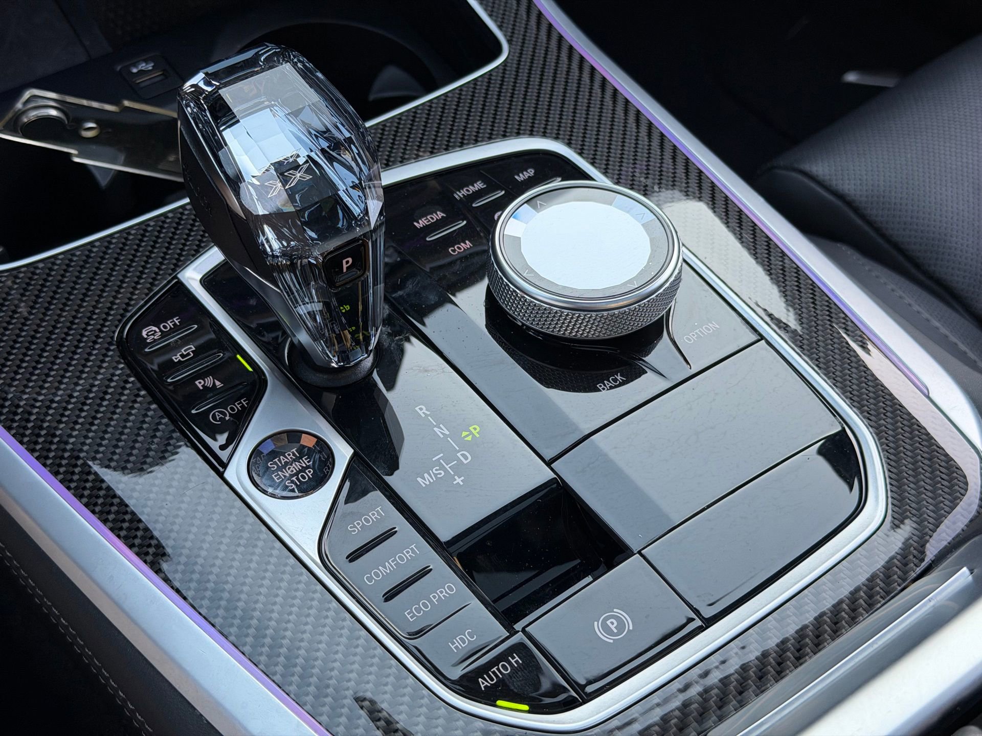 Used 2022 BMW X5 M50i w/ Premium Package image 40