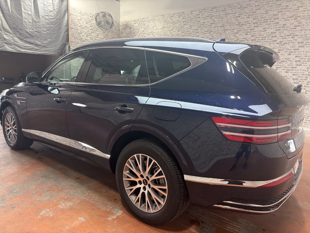 Used 2025 Genesis GV80 2.5T Standard AWD/4WD image 5