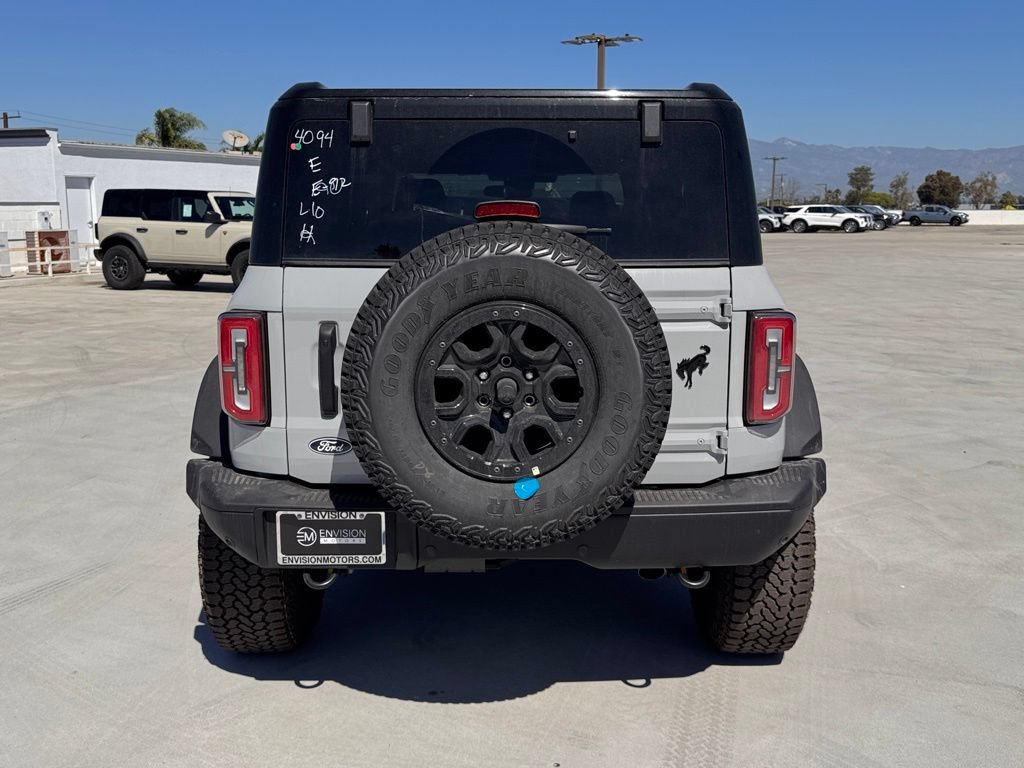 New 2026 Ford Bronco Badlands AWD/4WD image 13