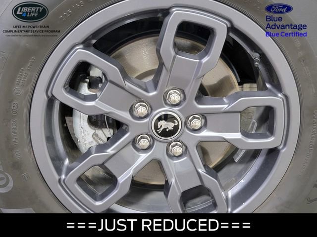 Certified 2023 Ford Bronco Sport Big Bend w/ Convenience Package AWD/4WD image 10