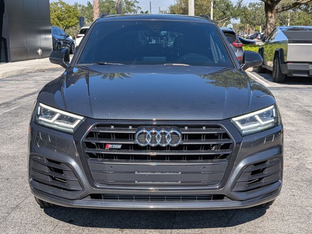 Used 2020 Audi SQ5 Premium Plus image 2