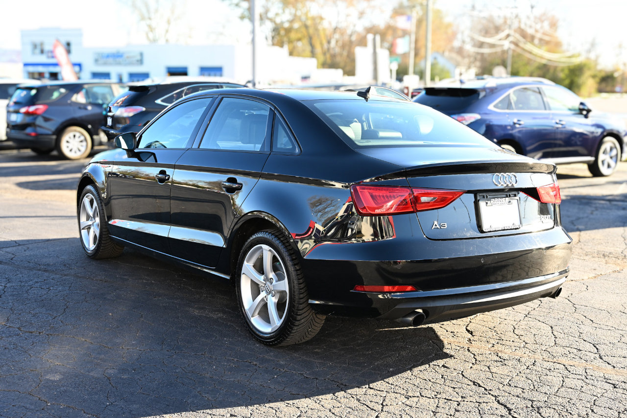Used 2016 Audi A3 2.0T Premium image 6