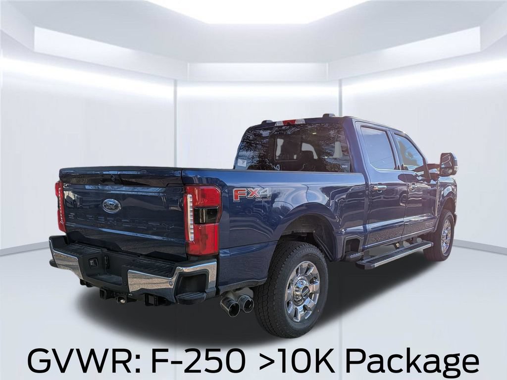 New 2026 Ford F250 Lariat w/ Lariat Premium Package AWD/4WD image 6