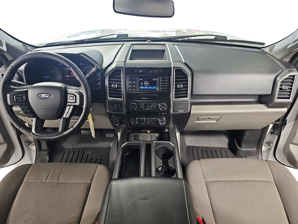Used 2016 Ford F150 XLT w/ Equipment Group 301A Mid AWD/4WD image 11