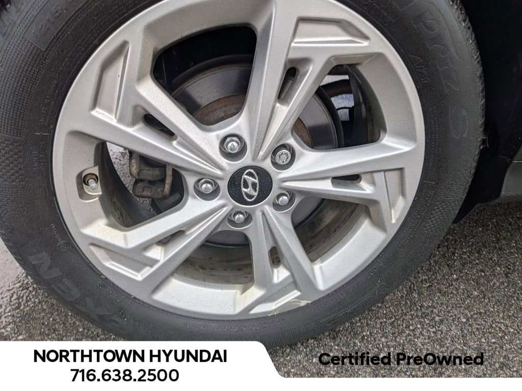 Certified 2023 Hyundai Kona SEL w/ Cargo Package image 42