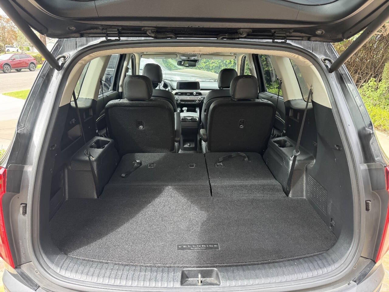 Used 2021 Kia Telluride EX w/ EX Premium Package FWD image 5
