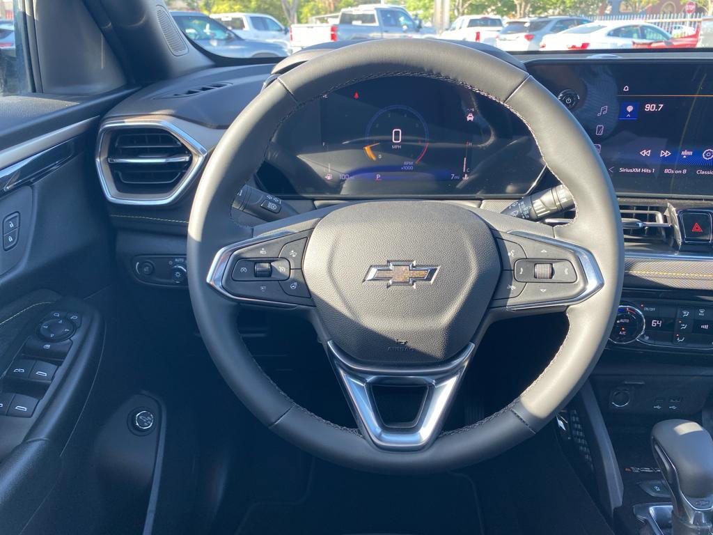 Used 2024 Chevrolet TrailBlazer ACTIV w/ Convenience Package image 4