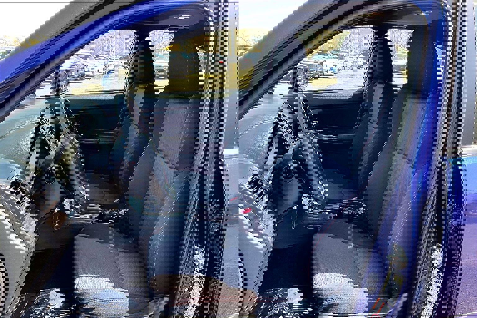 Used 2017 Subaru WRX Premium image 23