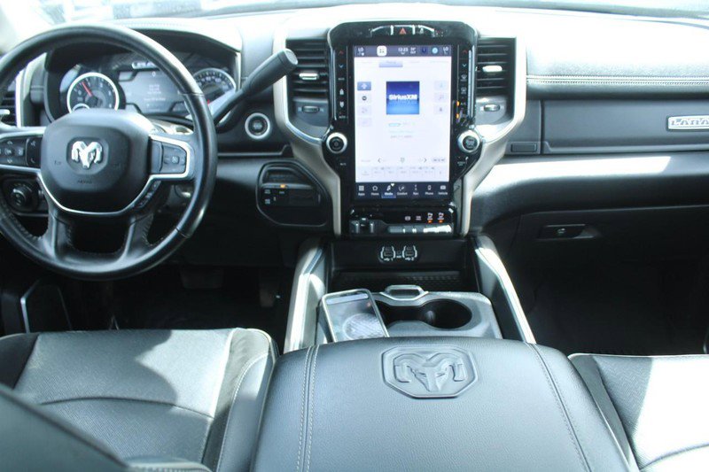 Used 2024 RAM 2500 Laramie AWD/4WD image 13