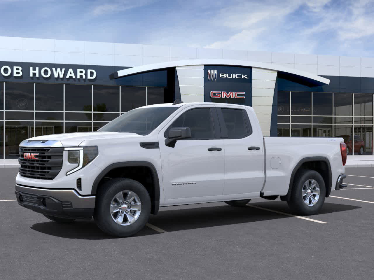 New 2025 GMC Sierra 1500 Pro w/ Pro Value Package image 2