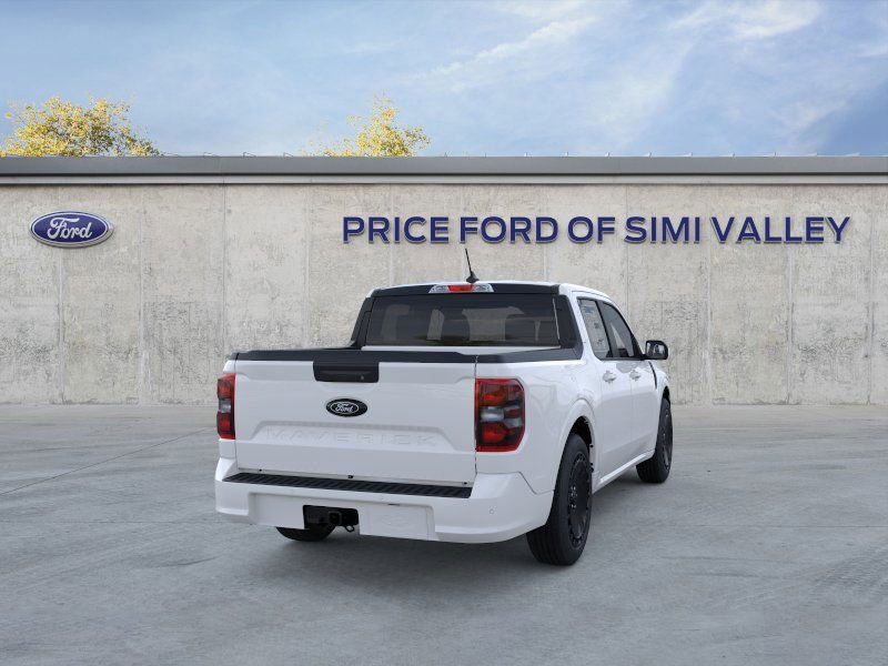 Used 2025 Ford Maverick Lobo AWD/4WD image 8