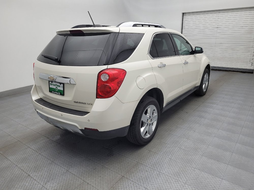 Used 2015 Chevrolet Equinox LTZ FWD image 9