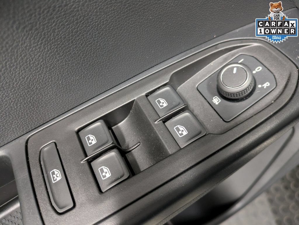 Used 2025 Volkswagen Taos SEL w/ Black Wheel Plus Package AWD/4WD image 11