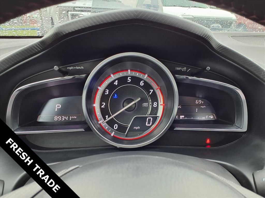 Used 2015 MAZDA MAZDA3 s Grand Touring FWD image 15
