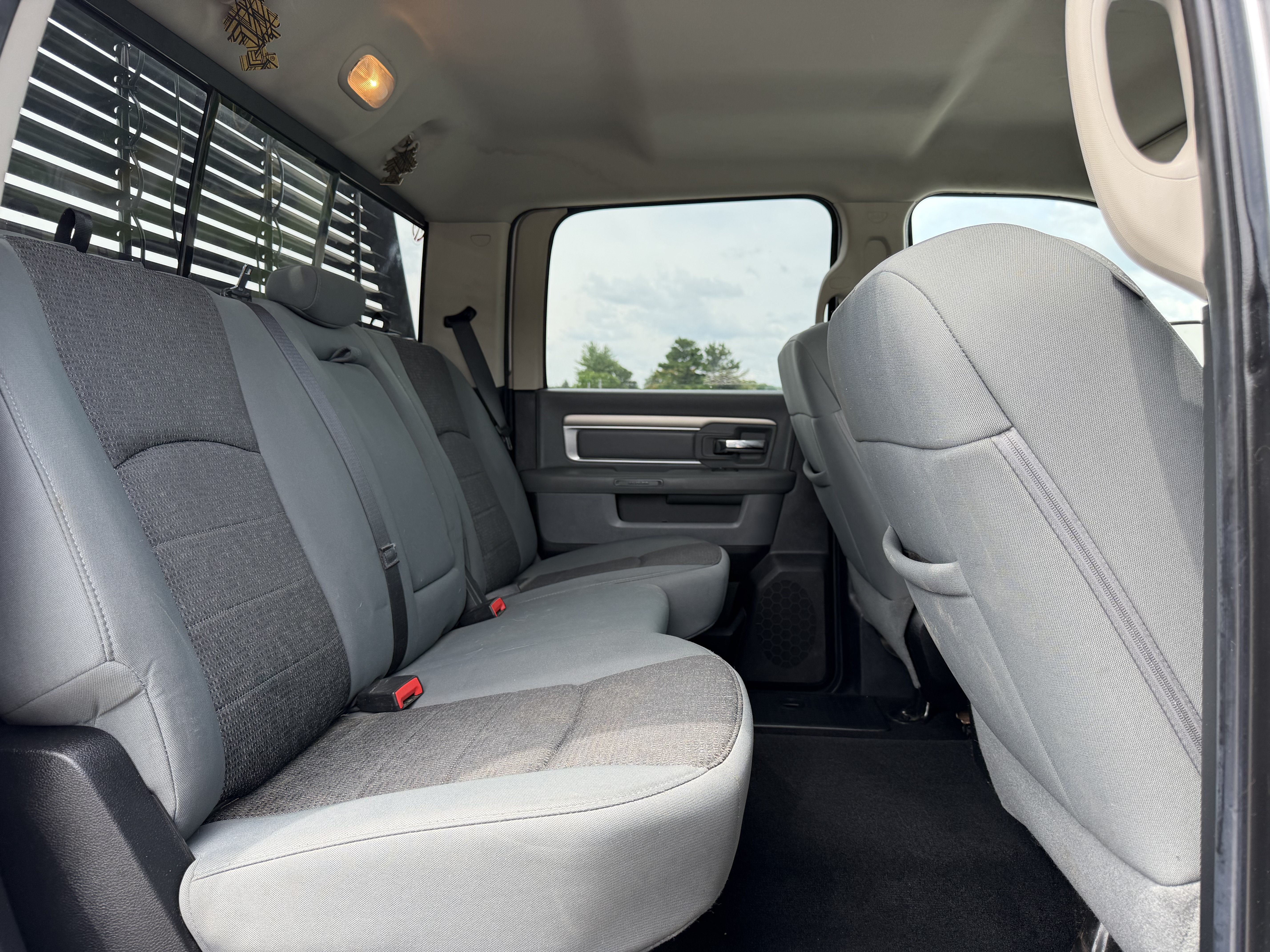 Used 2014 RAM 2500 Big Horn AWD/4WD image 8