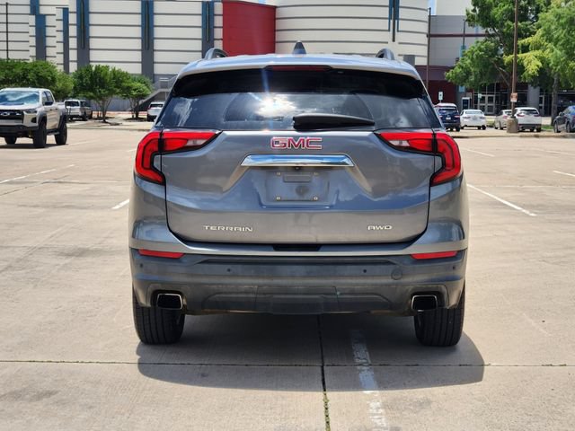 Used 2018 GMC Terrain SLE w/ Driver Convenience Package AWD/4WD image 6