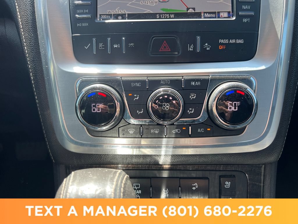 Used 2015 GMC Acadia SLT FWD image 22