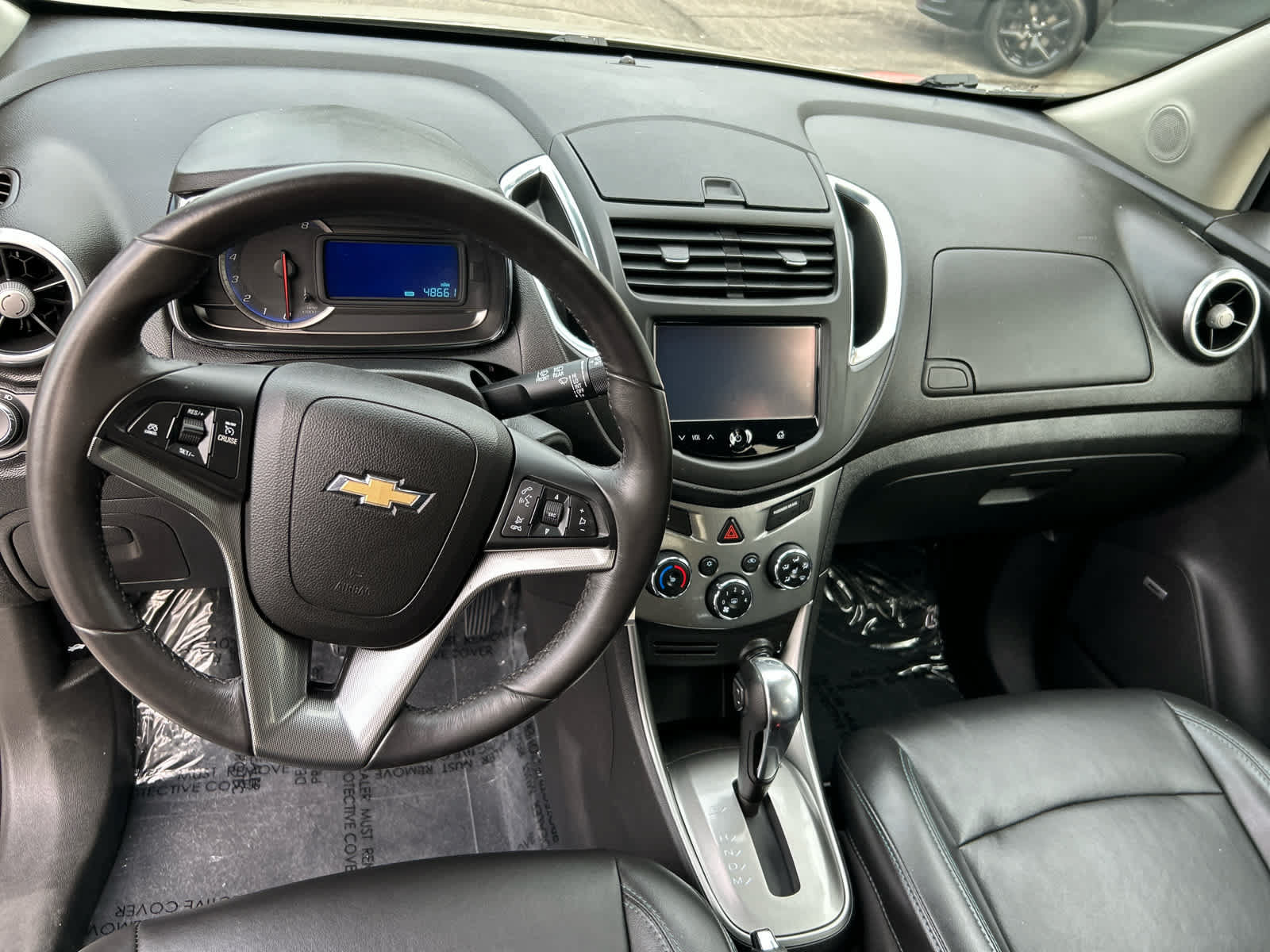 Used 2016 Chevrolet Trax LTZ AWD/4WD image 13
