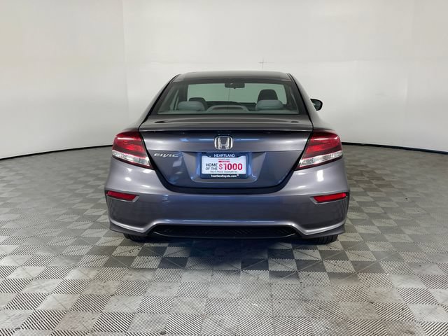 Used 2015 Honda Civic EX image 24
