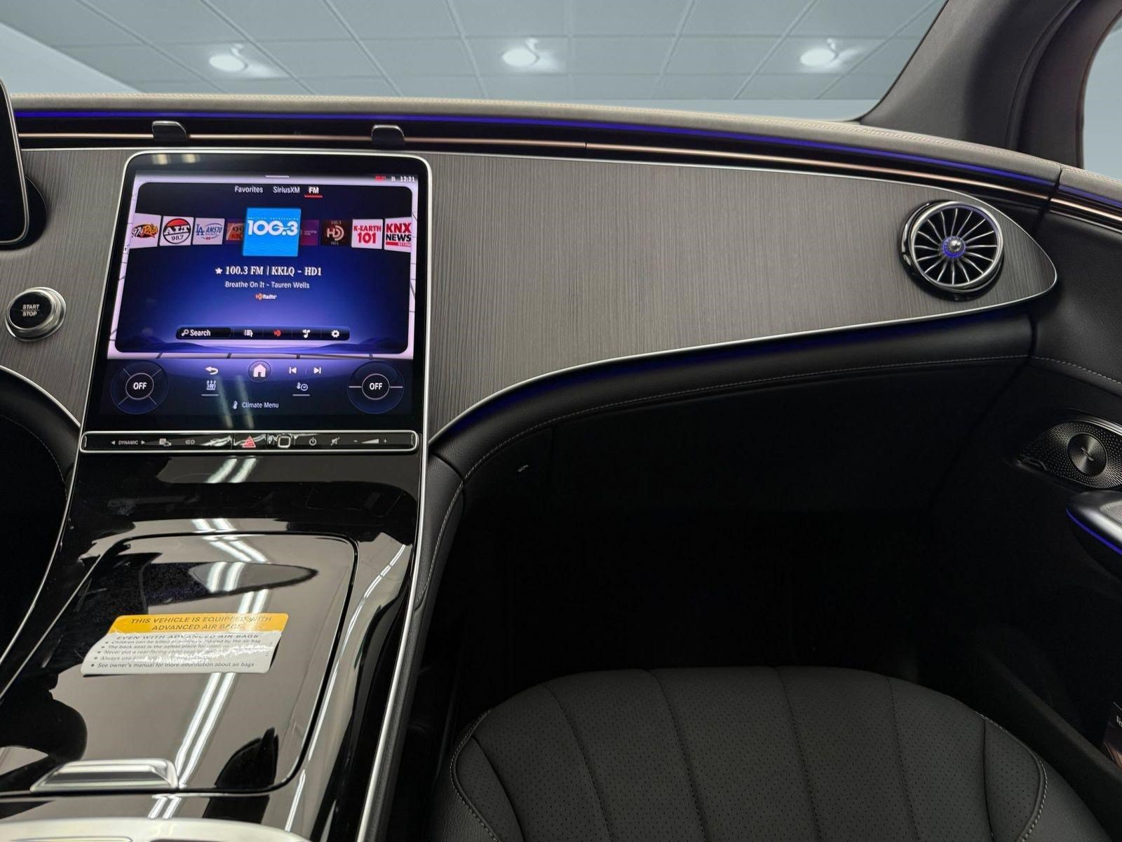 New 2027 Mercedes-Benz EQE 320+ SUV image 31
