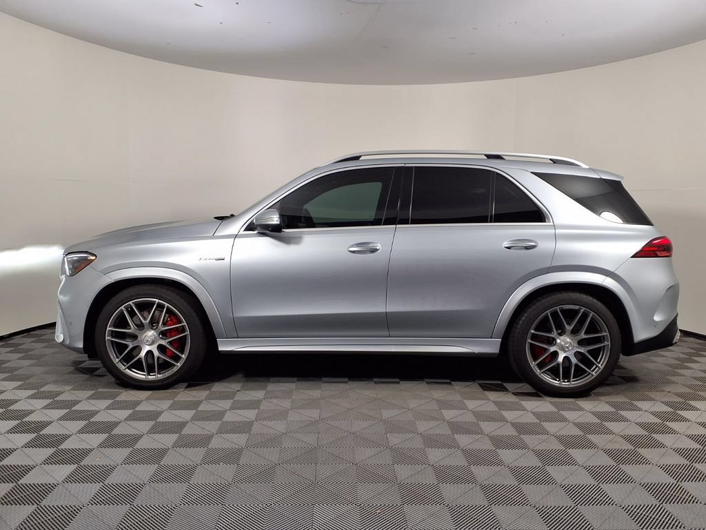 Certified 2024 Mercedes-Benz GLE 63 AMG S image 2