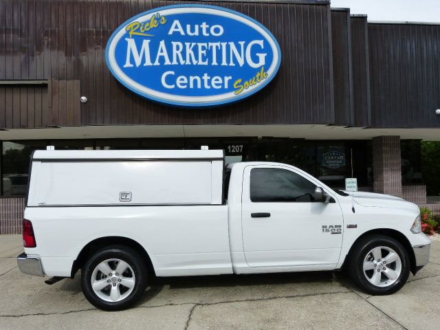 Used 2023 RAM 1500 Tradesman w/ Tradesman SXT Package image 4