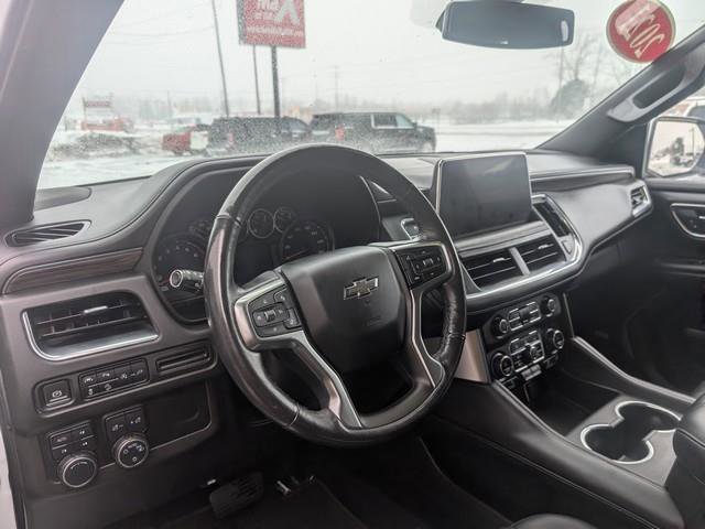 Used 2021 Chevrolet Tahoe Z71 w/ Luxury Package image 8