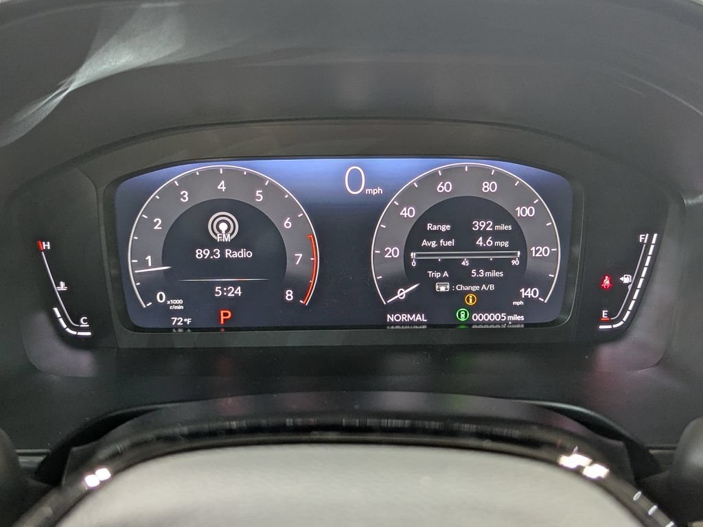 New 2026 Honda CR-V EX-L image 23