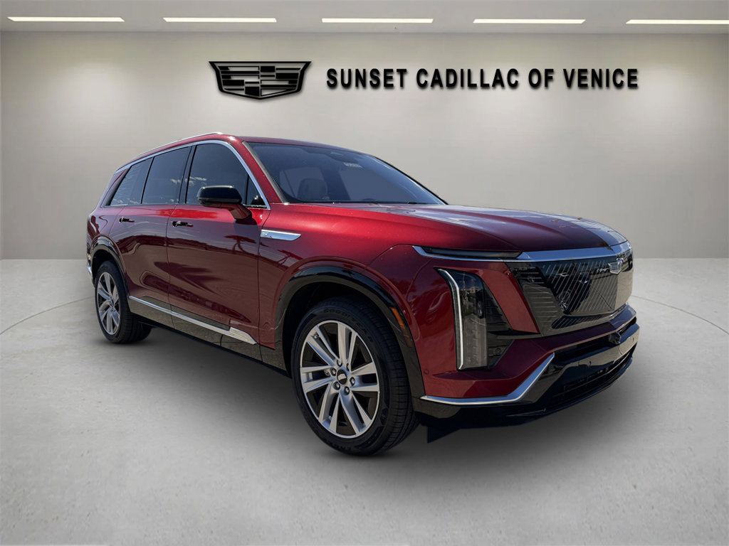 New 2026 Cadillac Vistiq Luxury image 1