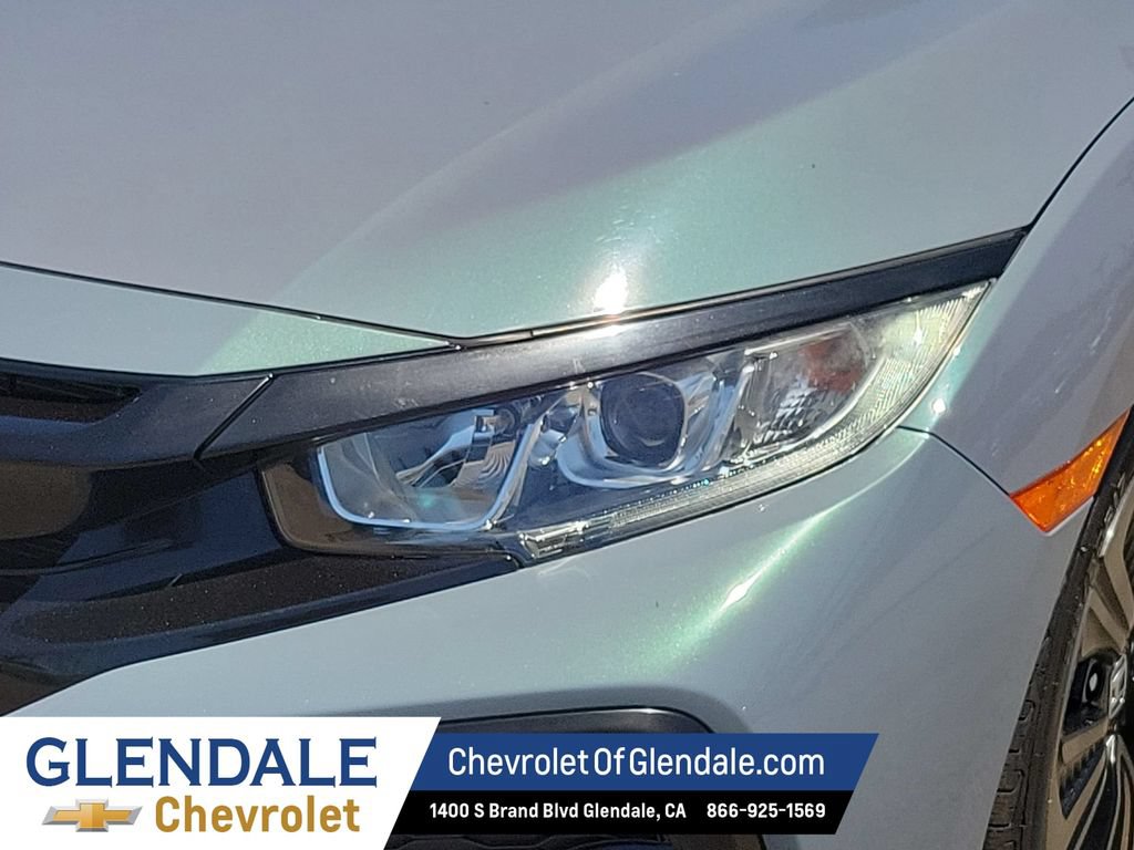 Used 2019 Honda Civic EX image 17