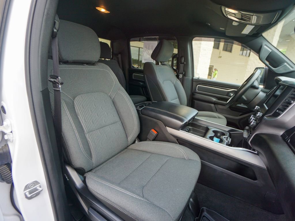 Used 2021 RAM 1500 Big Horn image 32