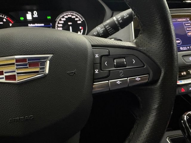 Used 2023 Cadillac XT4 Sport w/ Sun And Sound Package AWD/4WD image 65
