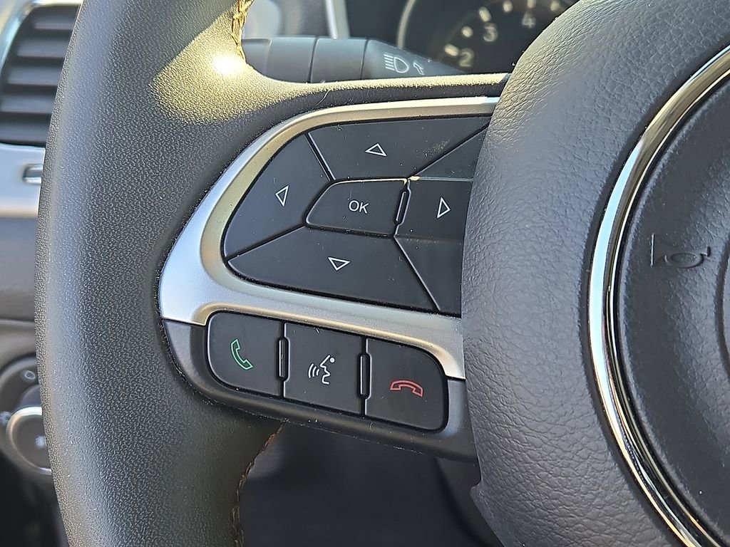 Used 2021 Jeep Compass Latitude AWD/4WD image 20