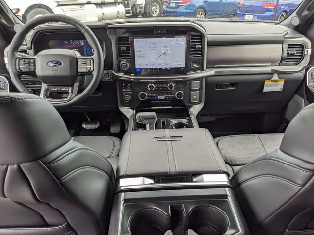 New 2026 Ford F150 Platinum w/ Equipment Group 702A High AWD/4WD image 14