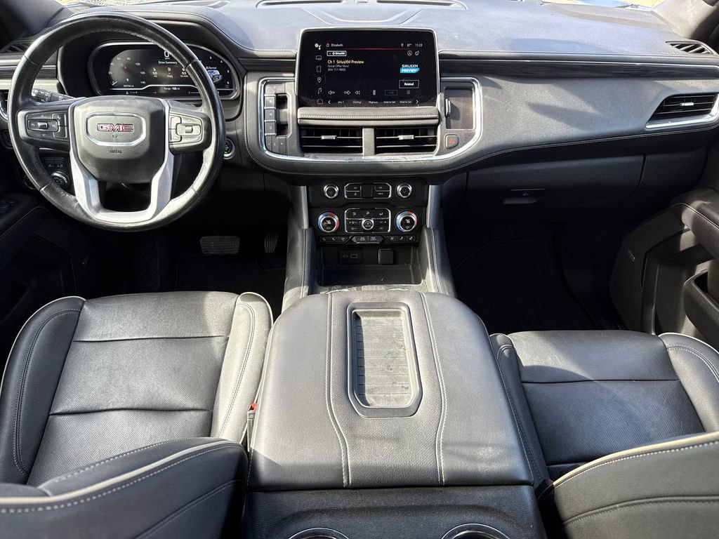 Used 2023 GMC Yukon SLT RWD image 11