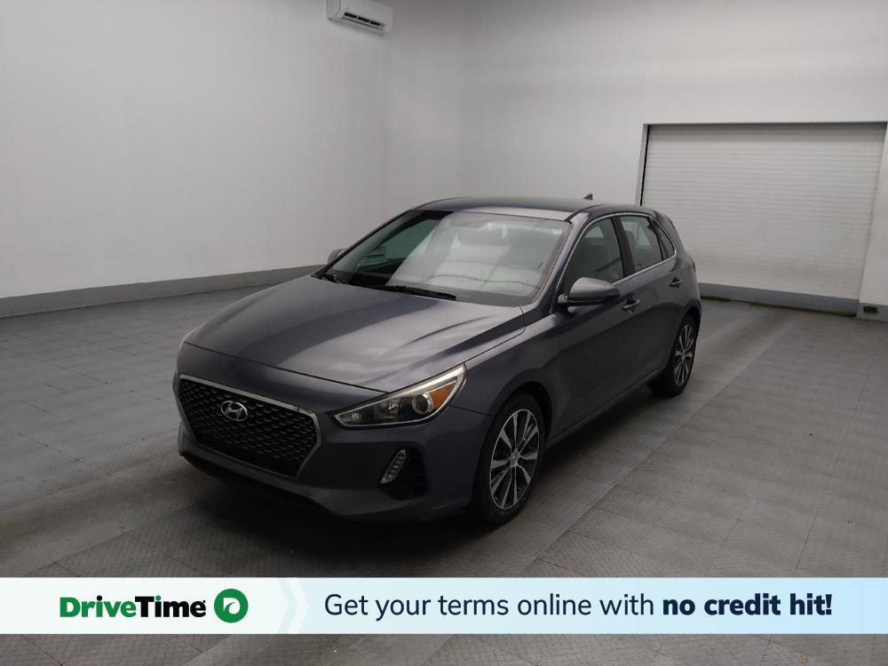 Used 2018 Hyundai Elantra GT